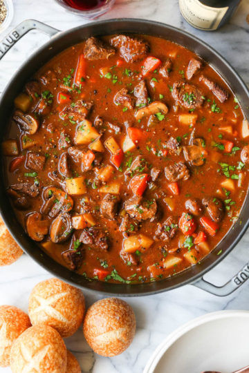 Best Ever Beef Stew Image 1